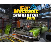 Car Mechanic Simulator 2015 Gold Edition Upgrade DLC PC Steam CD Key