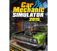 Car Mechanic Simulator 2015 Steam Gift EUROPE