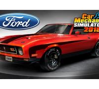 Car Mechanic Simulator 2018 - Ford DLC (PC) Steam Gift - GLOBAL