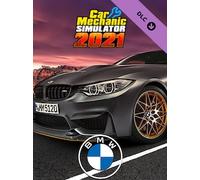 Car Mechanic Simulator 2021: BMW DLC (PC) - Steam Gift - GLOBAL