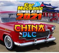 Car Mechanic Simulator 2021 - China DLC AR XBOX One / Xbox Series X|S CD Key