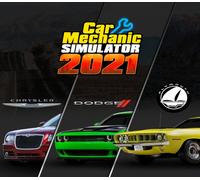 Car Mechanic Simulator 2021 - Dodge / Plymouth / Chrysler Remastered DLC AR XBOX One CD Key