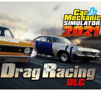 Car Mechanic Simulator 2021 - Drag Racing DLC AR XBOX One / Xbox Series X|S CD Key