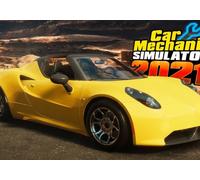 Car Mechanic Simulator 2021 - Electric Car (DLC) (PC) Steam Gift - GLOBAL