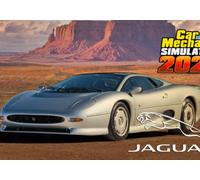 Car Mechanic Simulator 2021 - Jaguar DLC (PC) Steam Gift - GLOBAL