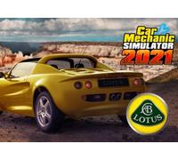 Car Mechanic Simulator 2021 - Lotus Remastered DLC (DLC) (PC) Steam Gift - GLOBAL
