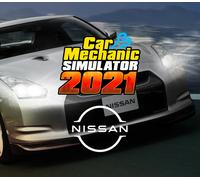 Car Mechanic Simulator 2021 - Nissan DLC EU Steam Altergift