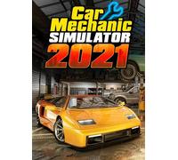 Car Mechanic Simulator 2021 PC