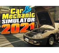 Car Mechanic Simulator 2021 (PC) Steam Key - GLOBAL