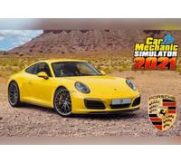 Car Mechanic Simulator 2021: Porsche Remastered (DLC) (PC) Steam Gift - EU