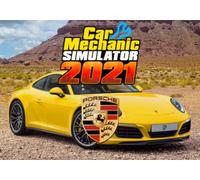 Car Mechanic Simulator 2021 - Porsche Remastered DLC (PC) Steam Gift - GLOBAL