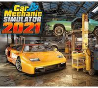 Car Mechanic Simulator 2021 PS4 / PS5 Account