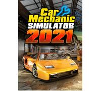 Car Mechanic Simulator 2021 Xbox One/Xbox Series X|S/PC (UK)