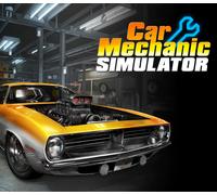 Car Mechanic Simulator Deluxe Edition EU XBOX One / Xbox Series X|S CD Key