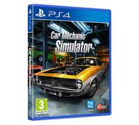 Car Mechanic Simulator (PS4) - Brand New and Sealed