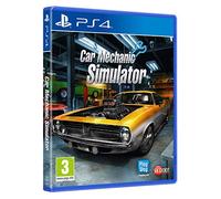 Ravenscourt Car Mechanic Simulator Standard PlayStation 4