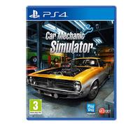 Playstation 4-Car Mechanic Simulator /PS4 Game NEW
