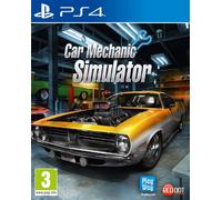 Car Mechanic Simulator (PS4)