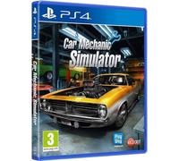 Car Mechanic Simulator PS4 BRAND NEW AND SEALED - FREE SHIPPING - IMPORT