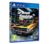 Ravenscourt Car Mechanic Simulator Standard PlayStation 4