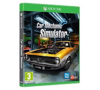 Car Mechanic Simulator For Xbox One (New & Sealed)