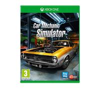 Xbox One Car Mechanic Simulator (US IMPORT) GAME NEW