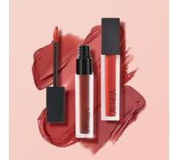 CAR MELA - Velvet Matte Lip Mud - 8 Colors 07# Maple Red Brown - 6.5g