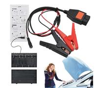 Car Memory Saver For Battery Change,Efficient Protective Memory Saver | Automotive Replacement Accessories For Professionals, Beginners, Home