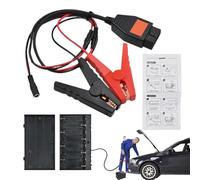 Car Memory Saver For Battery Change - Protective Constant Battery Saver, Automotive Power Retention Device, Vehicle Electronics Protector | Accessory For Professionals Beginners Home Garage Use