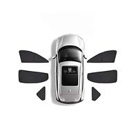 Car Mesh Side Window Sunshades, for Porsche Cayenne 2010-2014 Accessories For Block UV Rays Privacy Protection
