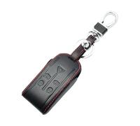 Car metal key case For Jaguar For XF For XK For XJ 8 XK R 2010 2011 2012 2013 5 Buttons Smart Remote Control Fobs Protector Cover Car Key Case