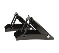 CAR+ Metal Wheel Chocks 2-Piece