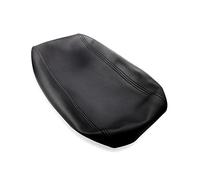 Car Microfiber Leather Interior Accessories Center Armrest Box Cover Sticker Trim For Dodge For Durango 2011-2017 interior(Black)