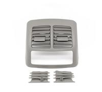 Car Middle Console Air Vent Rear Air Conditioner Outlet Ac Vent Grille Panel Cover, for Benz E Class W211 2003-2008 E200 E230 E260 E280