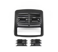 Car Middle Console Air Vent Rear Air Conditioner Outlet Ac Vent Grille Panel Cover, For Benz E Class W211 2003-2008 E200 E230 E260 E280