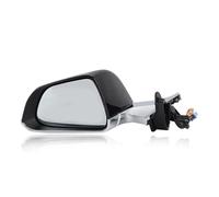 Car Mirror 13 Pins Rearview Mirror Assembly For Tesla for model 3 M3 2017 2018-2020 Black With WIFI Antenna Without Anti Glare(1pc left)