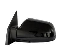 Car Mirror Assembly For Hyundai For Tucson 2005 2006 2007 2008 2009 2010 2011 2012 2013 Rearview Mirror Assembly(Black L,3 Wire)