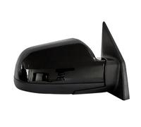 Car Mirror Assembly For Hyundai For Tucson 2005 2006 2007 2008 2009 2010 2011 2012 2013 Rearview Mirror Assembly(Black R,3 Wire)