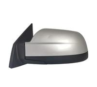 Car Mirror Assembly For Hyundai For Tucson 2005 2006 2007 2008 2009 2010 2011 2012 2013 Rearview Mirror Assembly(Silver L,5Wire)