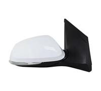 Car Mirror Assembly For Hyundai I10 2014 2015 2016 2017 Rearview Mirror Assembly(8wire,R)