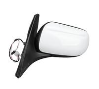 Car Mirror Assembly Rearview Mirror Assembly For Mazda 323 BJ For Protege 1998 1999 2000 2001 2002 2003 Accessories(L)
