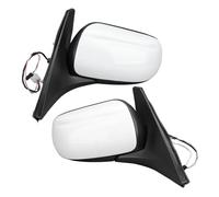 Car Mirror Assembly Rearview Mirror Assembly For Mazda 323 BJ For Protege 1998 1999 2000 2001 2002 2003 Accessories(Pair)