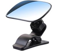 Car Mirror Baby Rear View 360° Rotatable Baby Car Mirror Wide Angle Convex for Back Seat Clip-on 3.5x2.2 inch Seat