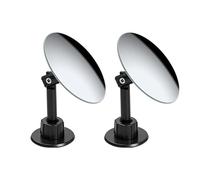 Car Mirror Blind Spot,Safety Hydrophobic Small Adjustable Parts - Wide Angle Side Rear Mirrors,for Truck SUV Automotive Vehicles Outdoor Parking