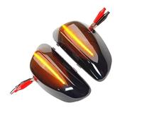 Car Mirror Blinker Compatible With Nissan For NV400 2010-2021 Car Side Mirror Indicator Dynamic Blinker Flash Turn Signal Lights Assembly