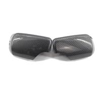 Car Mirror Cap Compatible With Bmw For E39 For 540it 1999-2003 For E46 For 323i 1999-2000 1 Pair Lhd Rhd Car Rearview Mirror Housing Door Sill Cover 51168238376