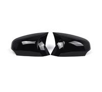 Car Mirror Cap Compatible With For Megane For Mk3 2008 2009 2010 2011 2012 2013 Car Rearview Mirror Side Mirror Cover Caps Replacement