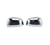 Car Mirror Cap For Dodge For Durango 2011-2019 Side Mirror Cover Caps Door(1 pair Chrome)