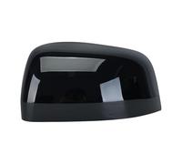 Car Mirror Cap For Dodge For Durango 2011-2019 Side Mirror Cover Caps Door(1pc left Black)