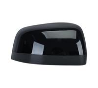 Car Mirror Cap For Dodge For Durango 2011-2019 Side Mirror Cover Caps Door(1pc right Black)